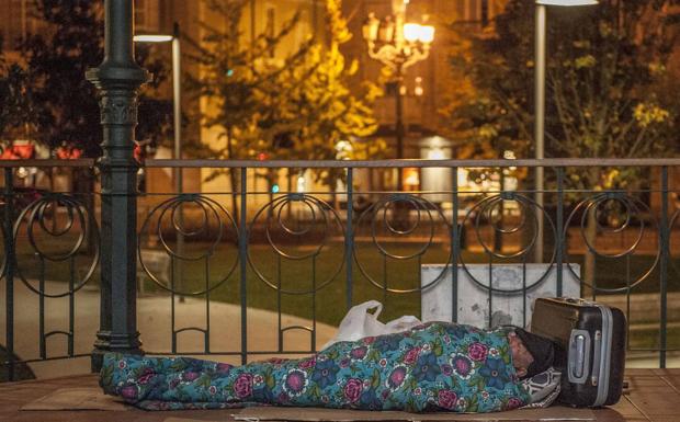 El nuevo hogar del transeúnte de Torrelavega funcionará desde el 1 de enero