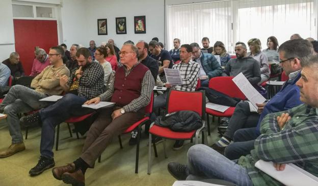 UGT pide un plan de choque industrial en Cantabria para frenar la caída del empleo