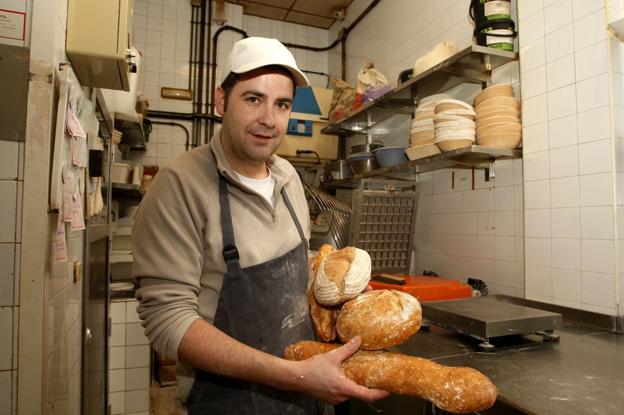 Dos tahonas de Cantabria, entre las mejores del país