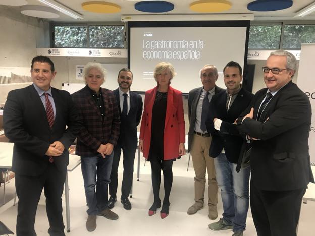 La alimentación de Cantabria ya mueve el 33% de la economía