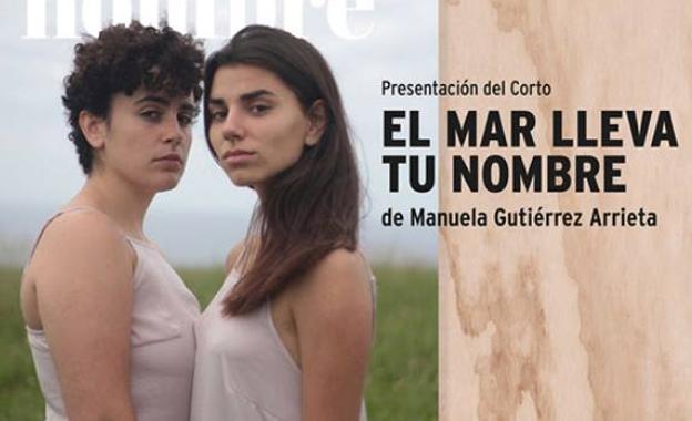 Santander Music se suma a la presentación del cortometraje cántabro 'El mar lleva tu nombre'