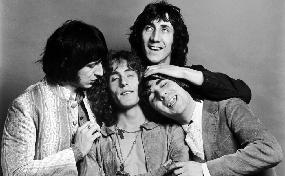 The Who, desde la distancia