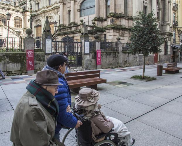 La ciudad espera la vuelta de su museo