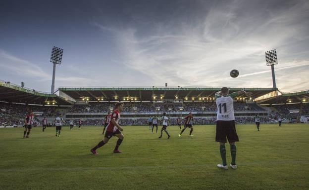 Los Campos de Sport vuelven al pleno del Ayuntamiento de Santander