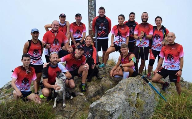 ¿Conoces a los Jabalíes Trail Team de Santoña?