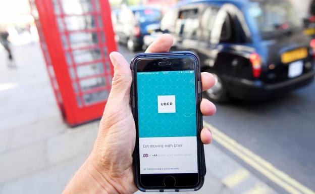 Uber pierde su licencia para operar en Londres