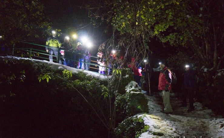 Tras dos años de parón, el sábado vuelven la Trotabúhos y la Trotamochuelos a Espinama