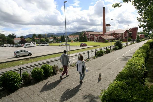 El Ayuntamiento pide a Fomento que el soterramiento no afecte a La Lechera