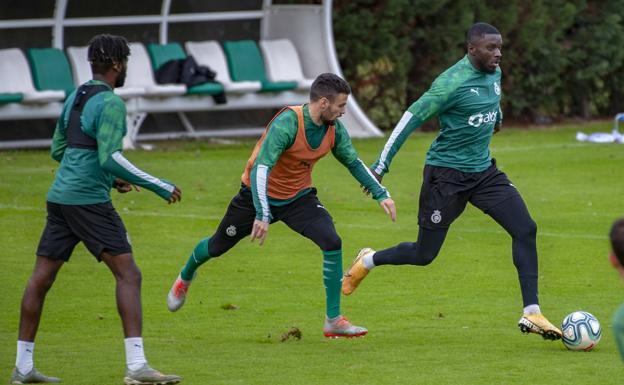 El Racing jugará la primera eliminatoria de Copa del Rey el martes 17 de diciembre