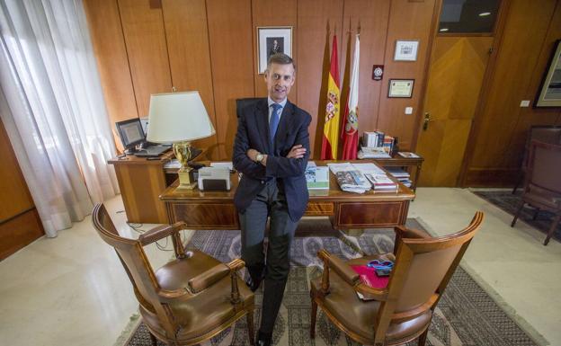 Elegidos los nuevos miembros de la Sala de Gobierno del Tribunal Superior de Justicia