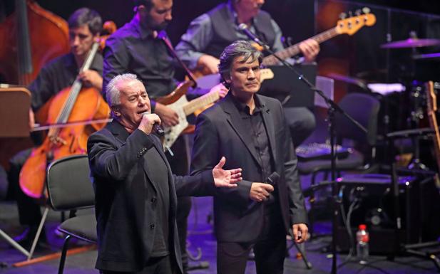 Nando Agüeros y sus '20 años en Directo'