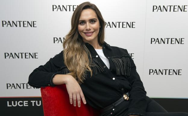 Ángela Ponce: «Ahora soy yo la chica del anuncio»