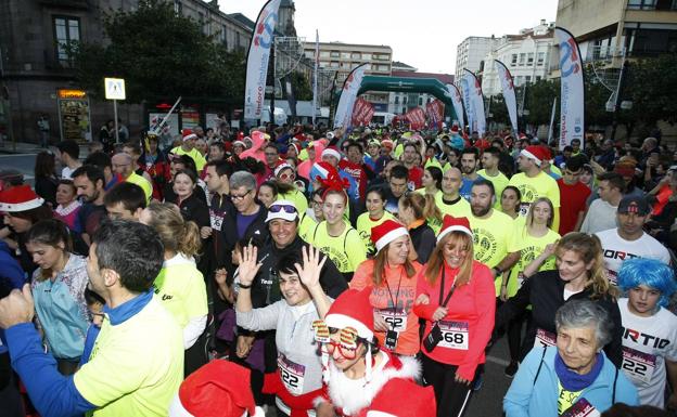 La San Silvestre de Torrelavega se celebrará el 28 de diciembre con dos carreras solidarias