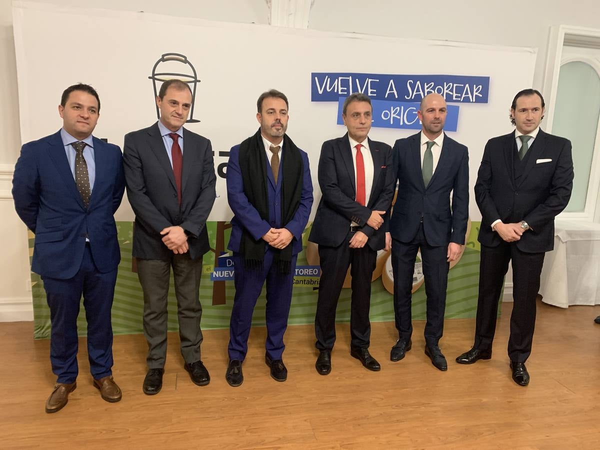 Presentación de la nueva marca de productos lácteos de AGC, Lakta