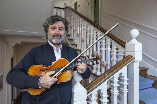 «En España ha habido una mejora exponencial en la enseñanza musical»