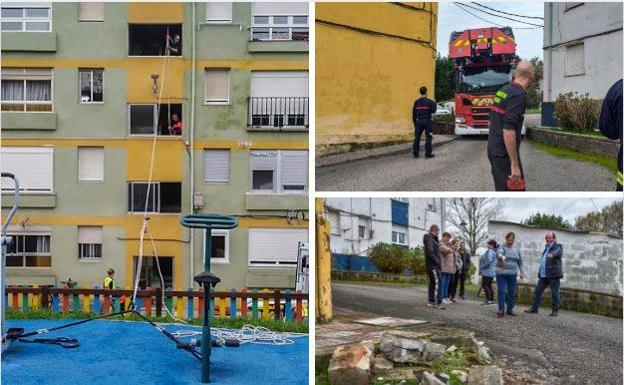 «Si nadie hace nada, el día que haya un incendio moriremos todos esperando»