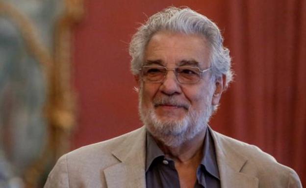 Plácido Domingo dice vivir una «pesadilla»