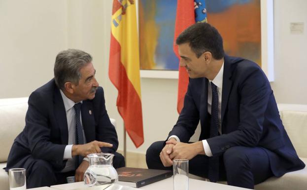 Revilla ve «inaceptables» las exigencias de ERC para apoyar a Pedro Sánchez