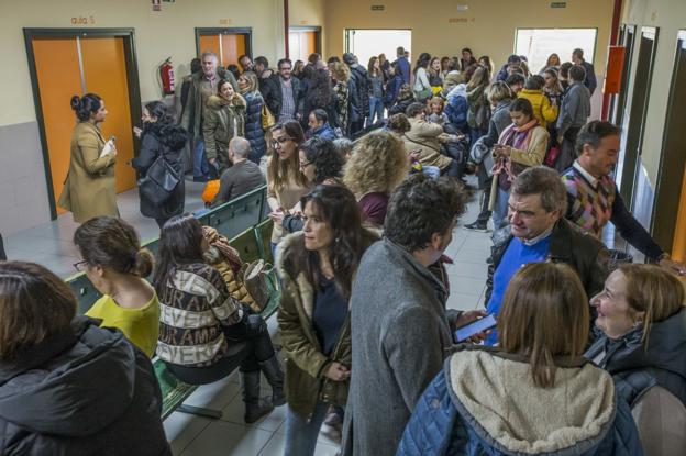 «Ha sido un examen justo y razonable, nada que ver con anteriores experiencias»