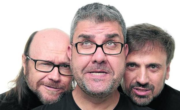 Una ponencia sobre el mundo de la risa