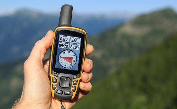 Los cinco mejores dispositivos GPS para ir al monte