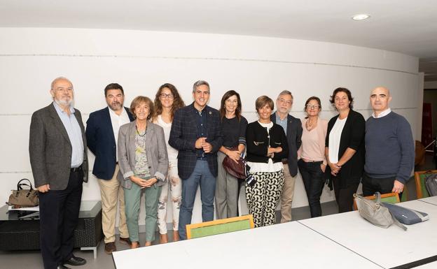 Tres estudios madrileños y dos catalanes, finalistas para diseñar el Mupac