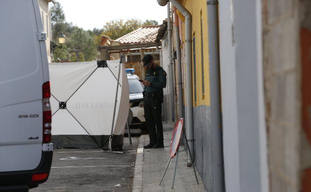 Hallan prendas con posibles manchas de sangre en la investigación de Marta Calvo