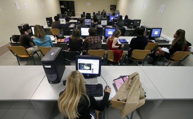 La Universidad de Cantabria entra por la puerta de casa