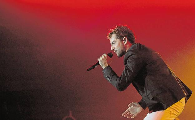 David Bisbal anuncia nuevo disco