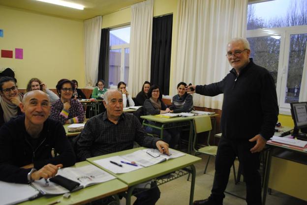 Un instituto lleno de actividad en Reinosa