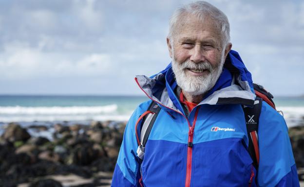 Sir Chris Bonington, entre el alpinismo puro y la logística ejemplar