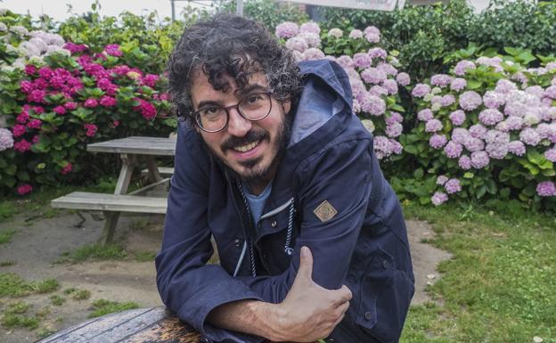 El editor santanderino Emilio Sánchez gana el primer premio Crónica de Anagrama