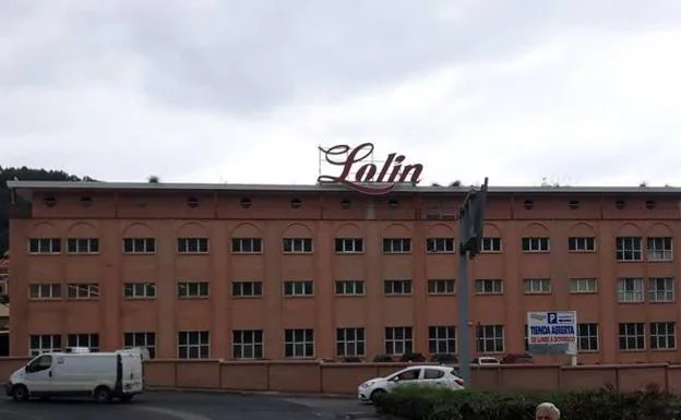 Los empleados de Conservas Lolín piden «celeridad» en el traslado de la fábrica