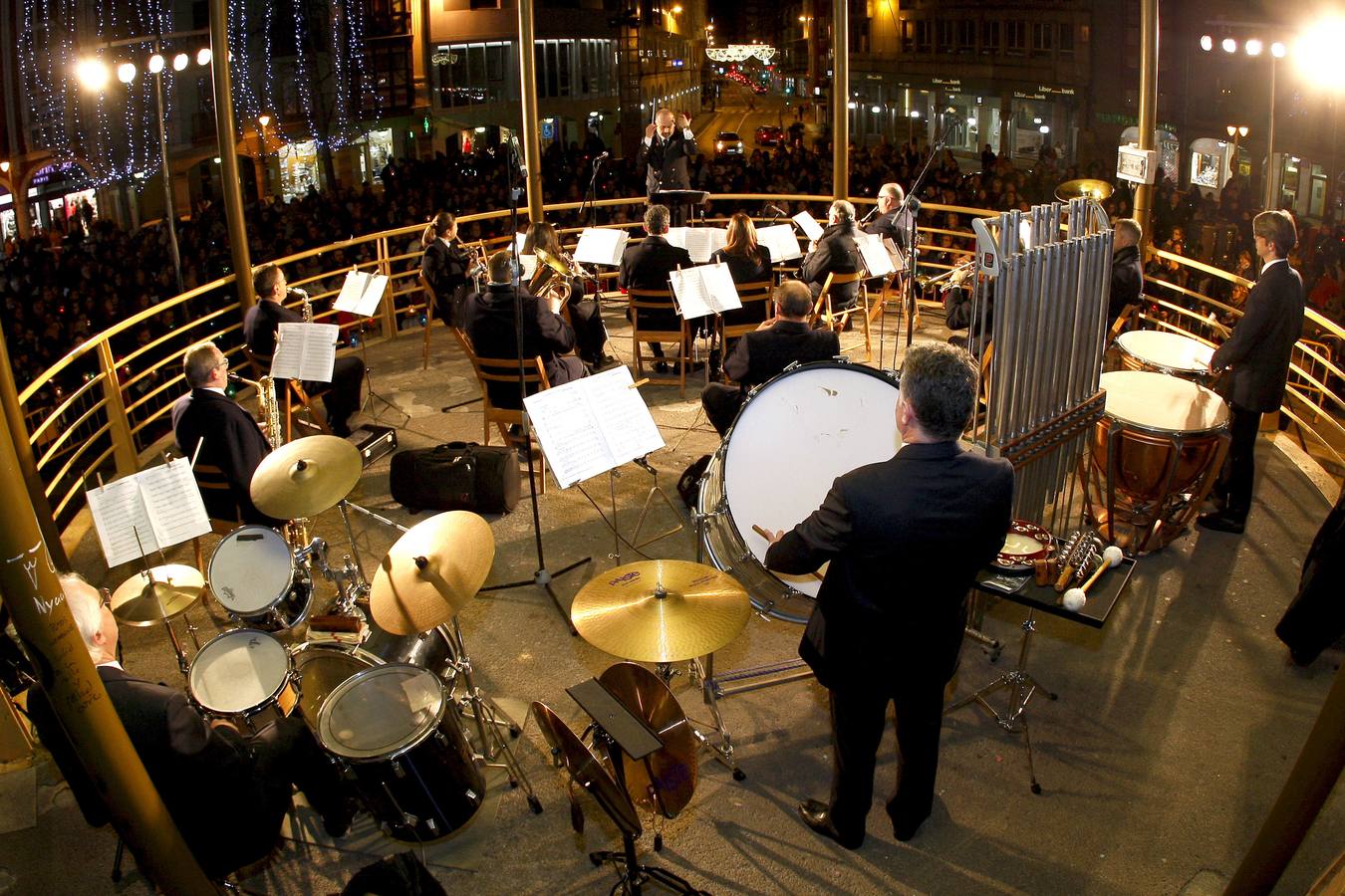 La Navidad se extenderá en Torrelavega durante 35 días