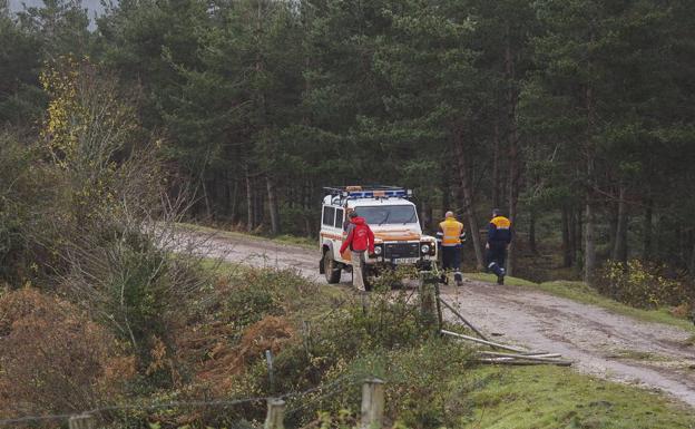 Los efectivos de emergencias reducen la intensidad de la búsqueda de Roberto Lavid