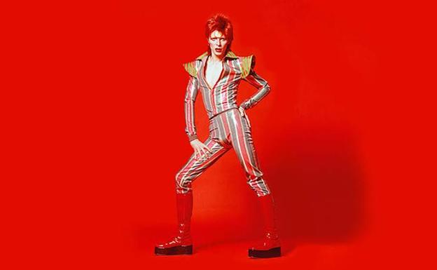 Un homenaje para ver mejor a Bowie en Santander