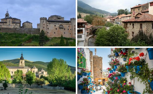 Escapadas invernales por la España rural