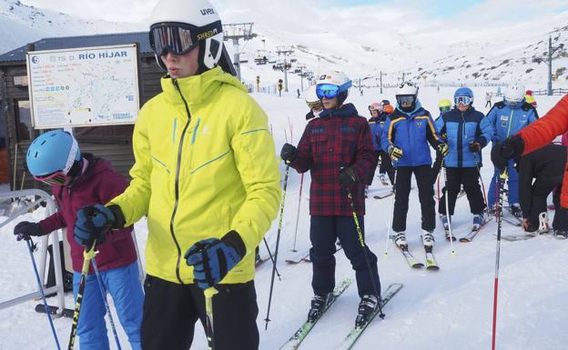 Autobuses gratuitos para ir de Reinosa a Alto Campoo durante este puente