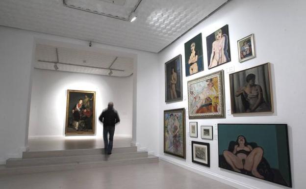 Los galeristas exigen una nueva dirección para el MAS y ser renombrado Museo de Bellas Artes