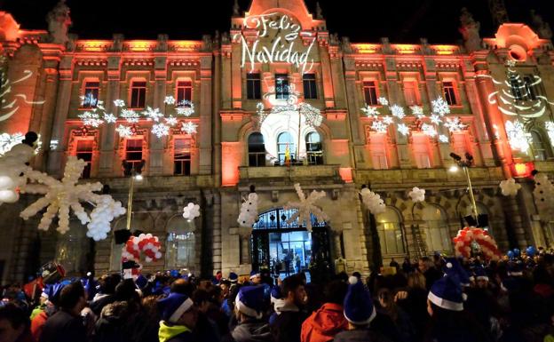 Guía para no perderse el encendido navideño de Santander