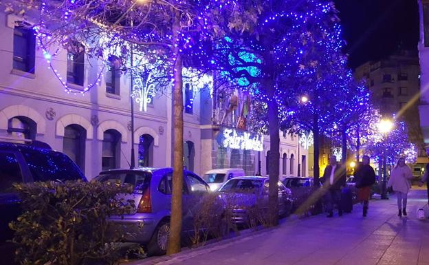 Astillero enciende este viernes las luces de Navidad