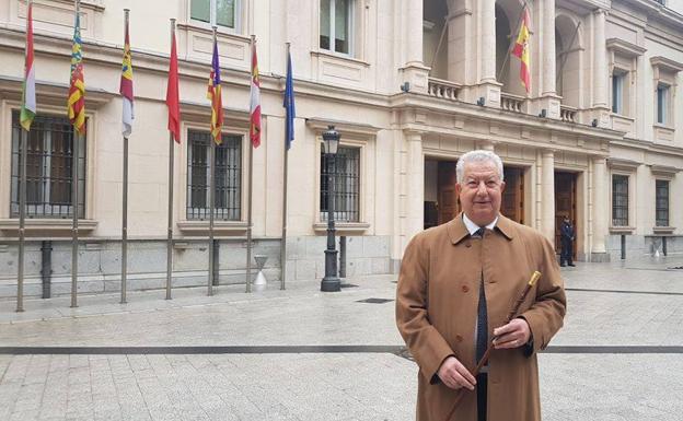 Meruelo rendirá un homenaje a su alcalde por los 40 años al frente de la alcaldía