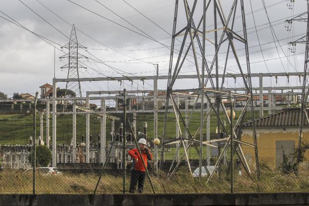 Camargo concede la licencia de obra para la construcción de la línea de alta tensión