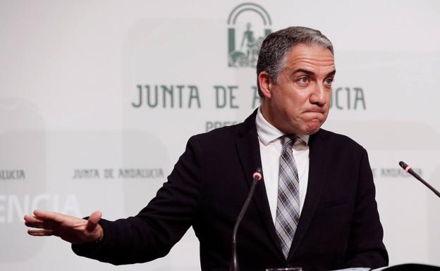 El Gobierno andaluz denuncia la existencia de tres cajas fuertes con documentos secretos de los ERE