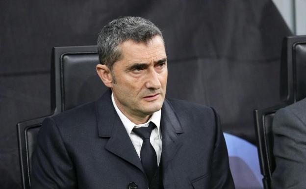 Valverde, sobre el clásico: «Ya es hora de que lo vayamos jugando»