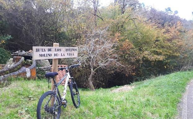 Cogemos la bici para hacer la 'Ruta de los Molinos' por Asturias