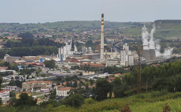 El Gobierno acelera la tramitación del plan de transición energética de Solvay