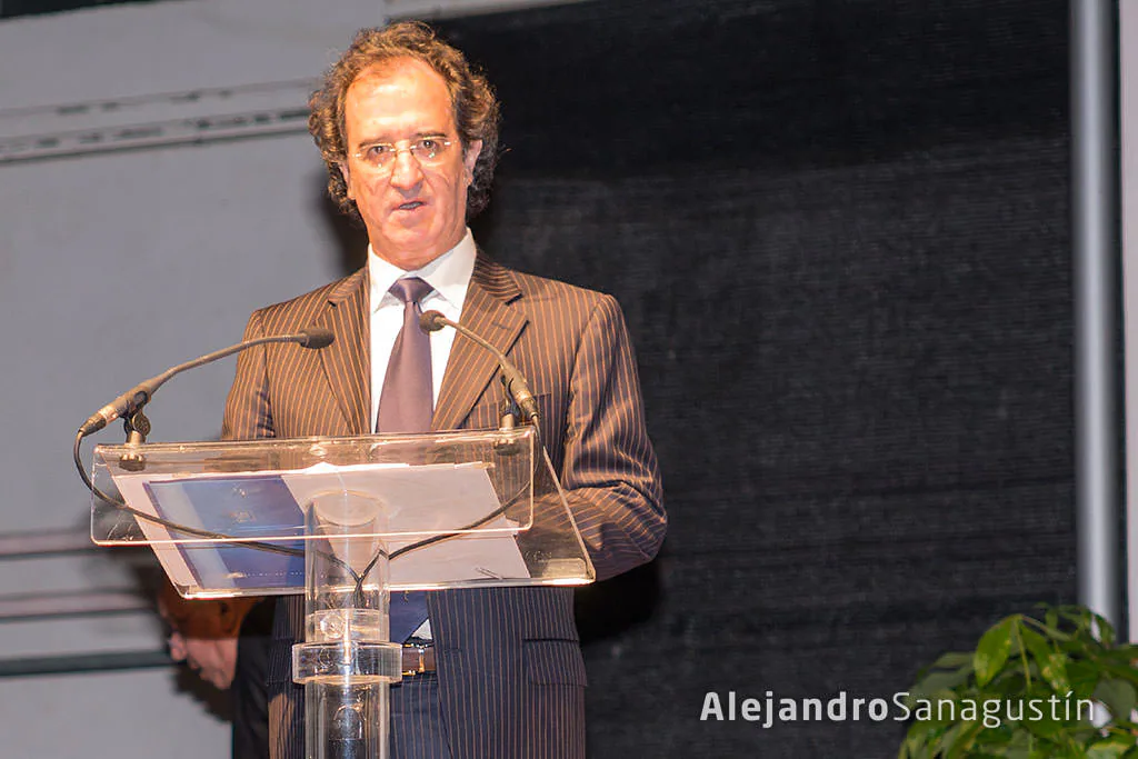 Julián Redondo será premiado en la gala de los periodistas deportivos de Cantabria