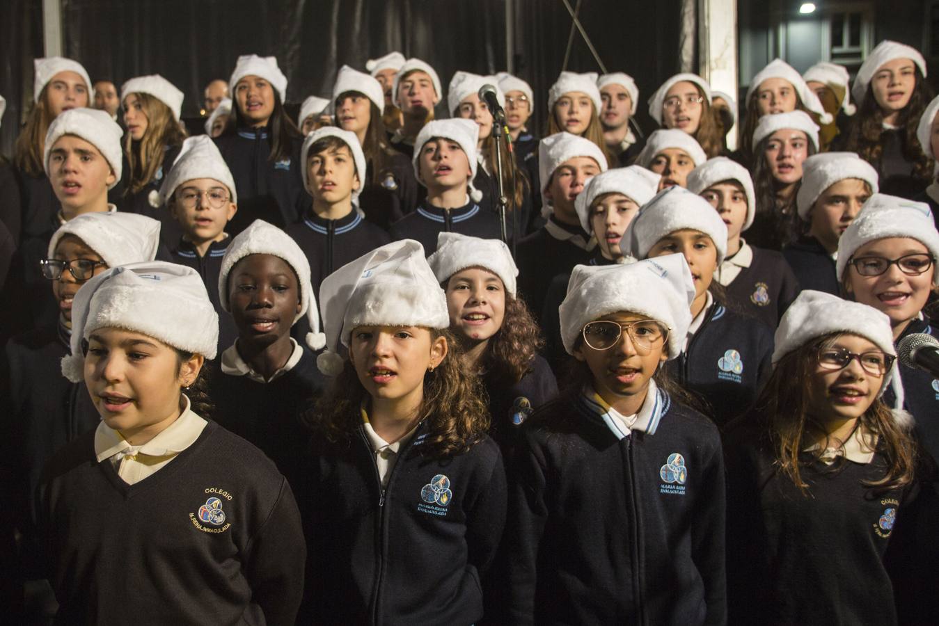 El II Maratón de Villancicos de Santander contará con una veintena de coros, colegios y agrupaciones