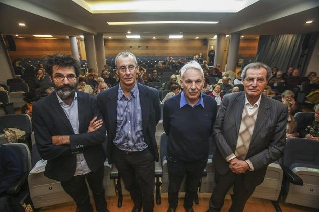 Santander cultural, un «tren en marcha» que busca consenso y se abre a referentes